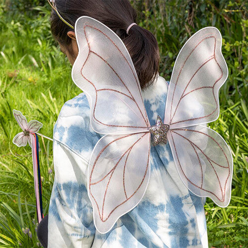 Rex london vleugels fairies in the garden