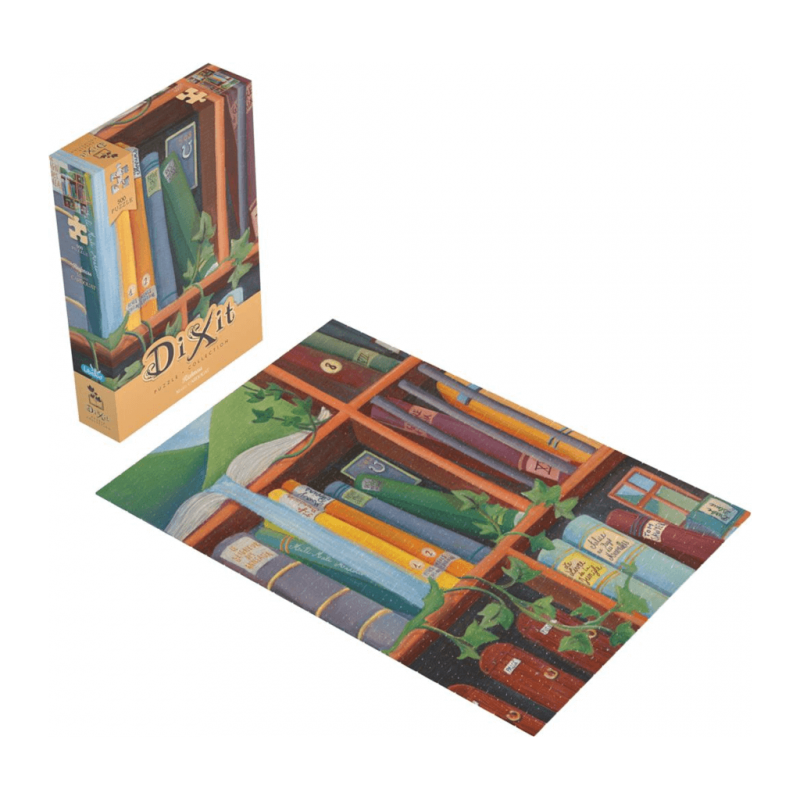 Puzzle 500 pièces - Dixit Richness