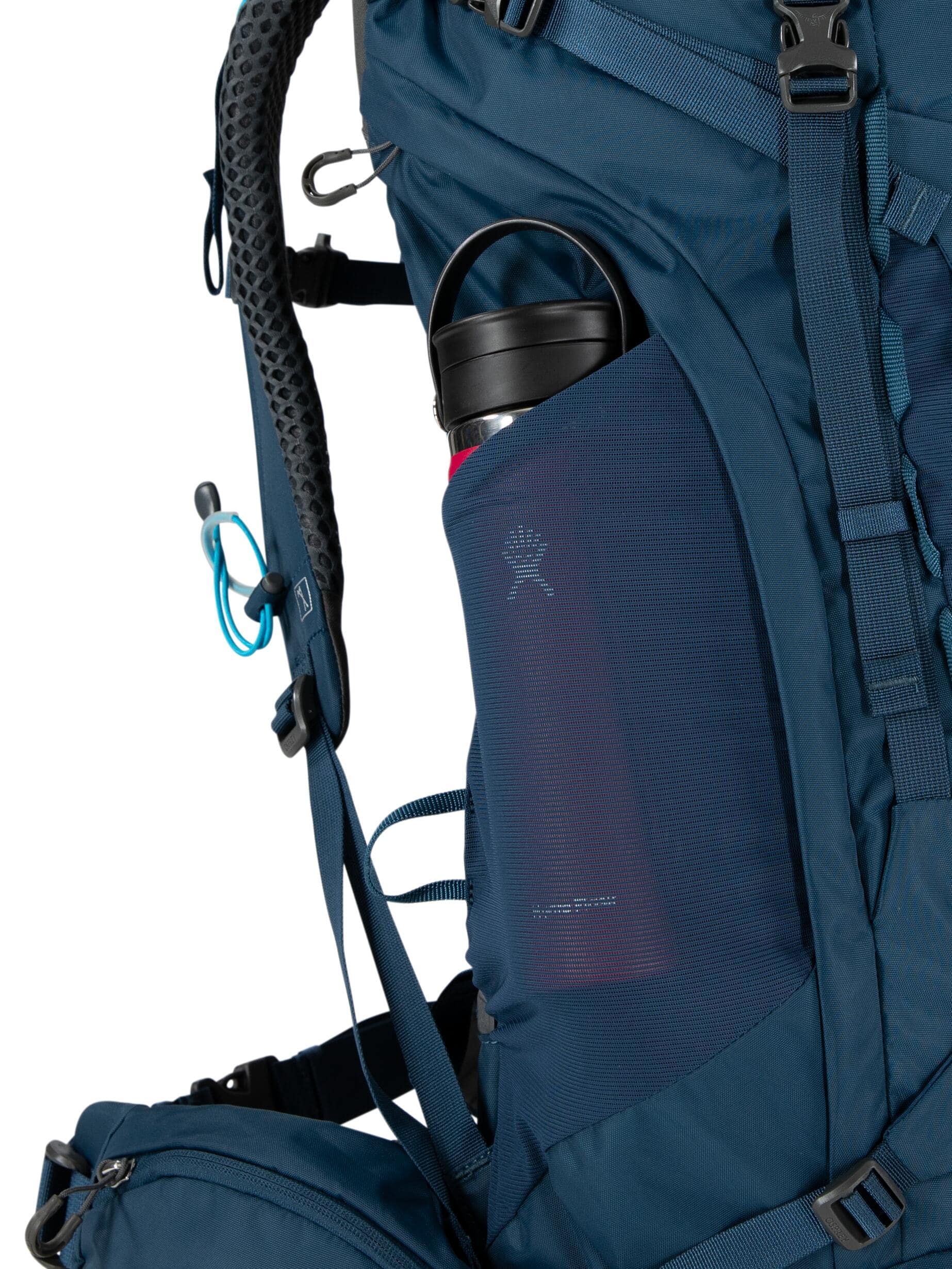 Osprey Kestrel 48L<br>Weekendsekk til herre