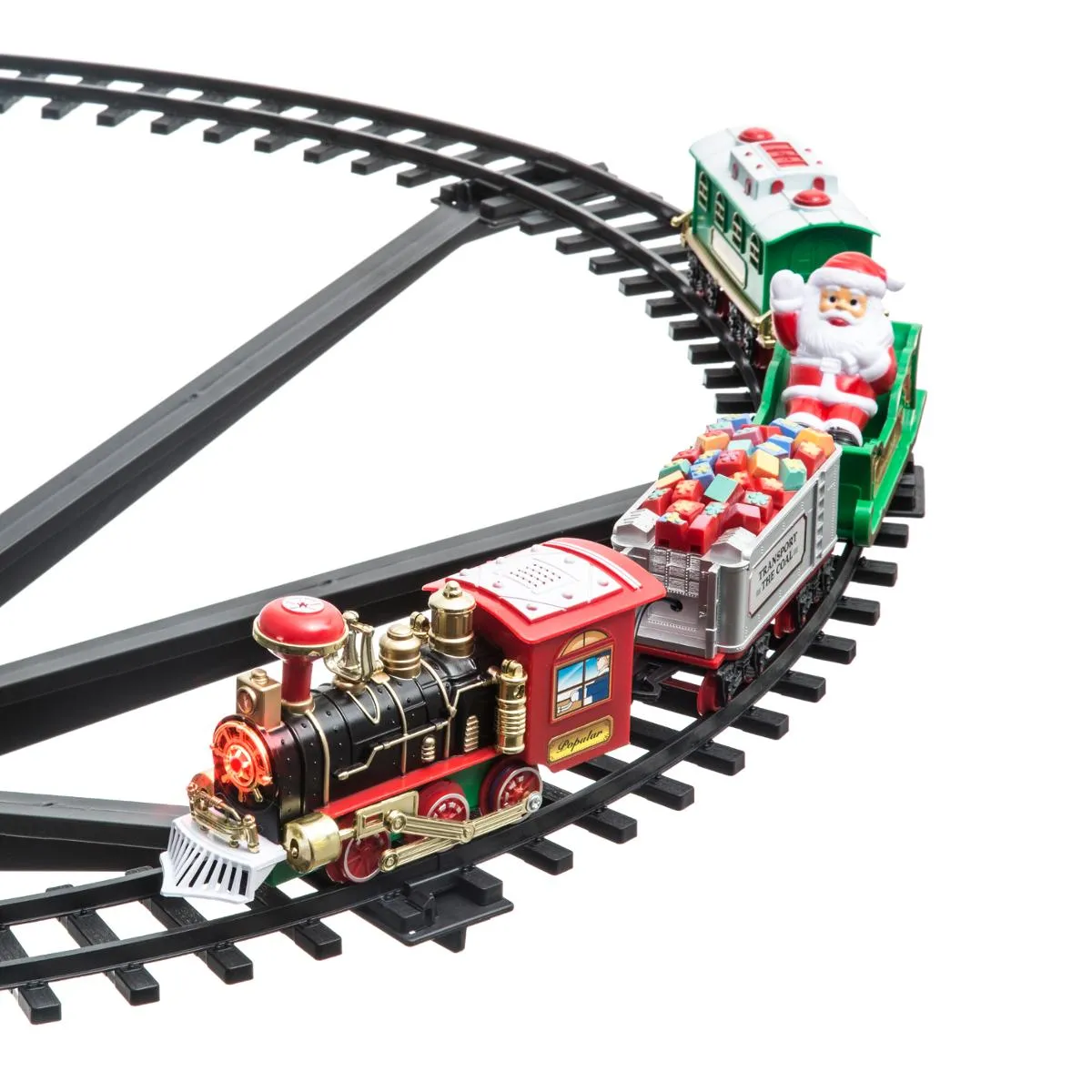 Fééric Christmas Train de Noël