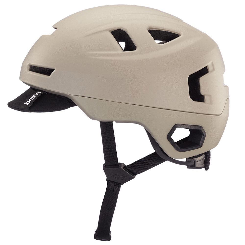 Casque Bern Hudson MIPS Sable Mat - Matte Sand