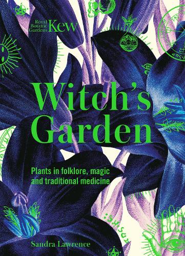 Kew - The Witch's Garden: Plants in Folklore, Magic and Traditional Medicine (Hardback)
