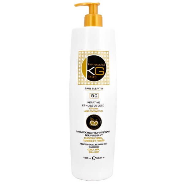 Shampooing nourrissant BC Keragold 1L