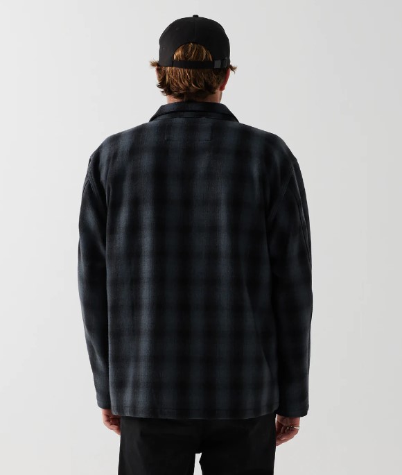 Former Archaic LS Shirt Black