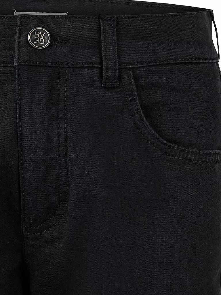 RABE Jeans Skinny Fit schwarz