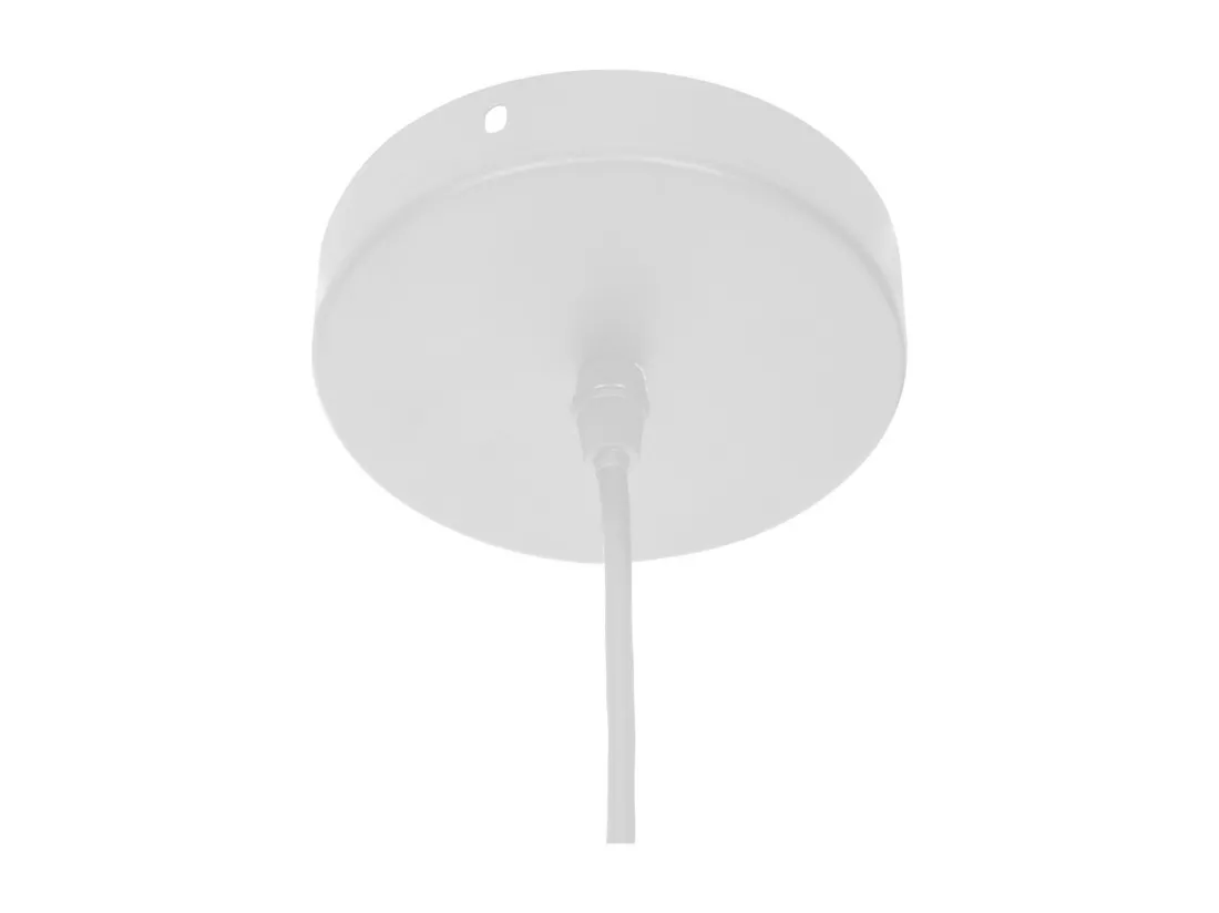 Luminaire Suspension en Bambou et Métal D 75 cm