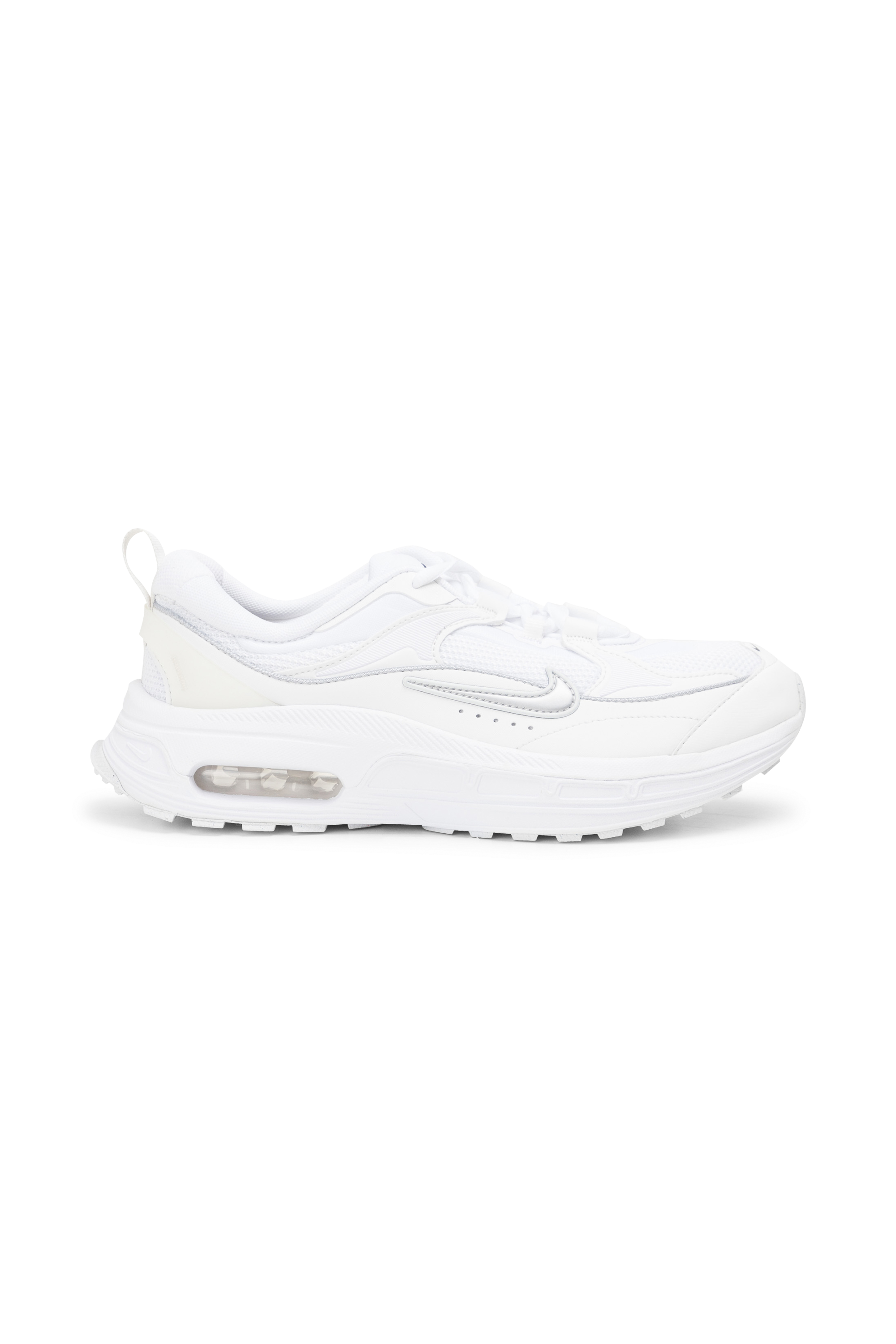 NIKE Baskets basses MAX BLISS Blanc