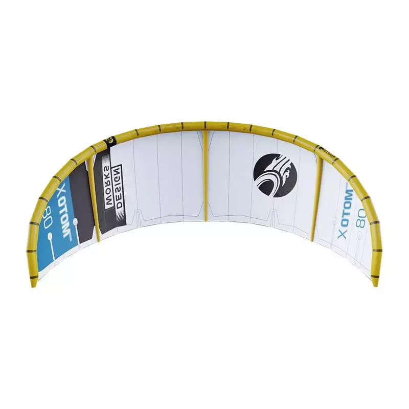 Aile kitesurf CABRINHA Moto X Design Works Aluula 2025