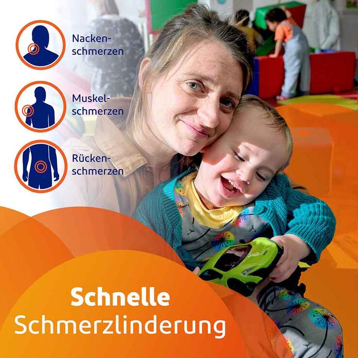 Voltaren Dolo 25mg Tabletten, Schmerztabletten gegen Rückenschmerzen, 20 St