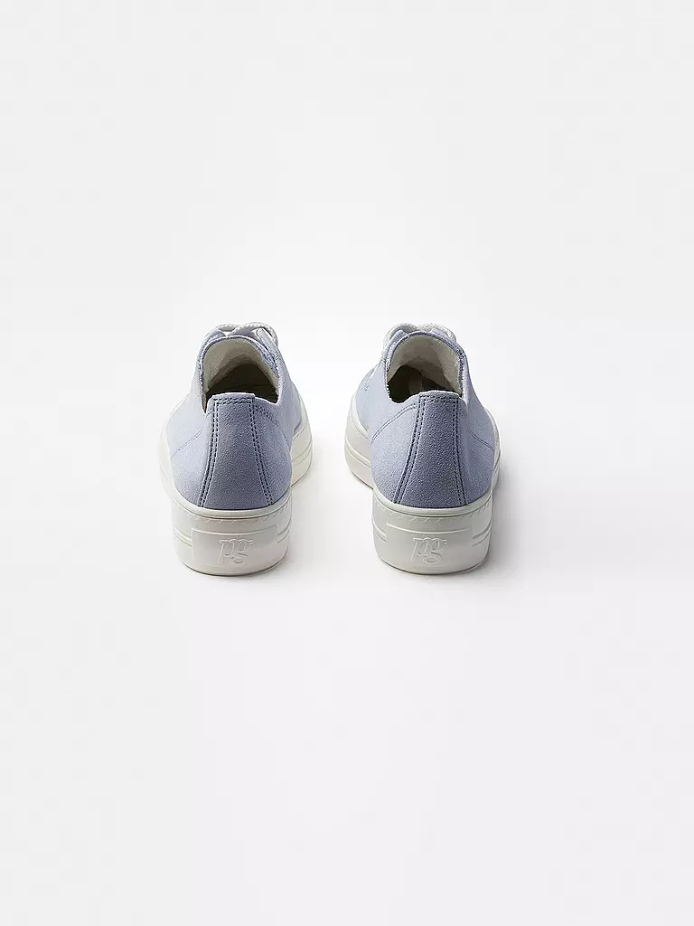 PAUL GREEN Sneaker hellblau