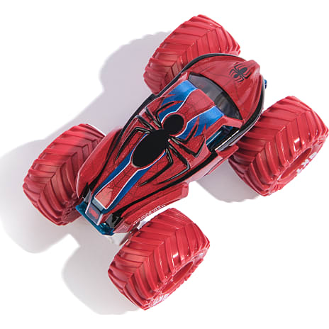 Monster Jam & Marvel legetøjsbiler 2-pak - flere varianter - assorteret