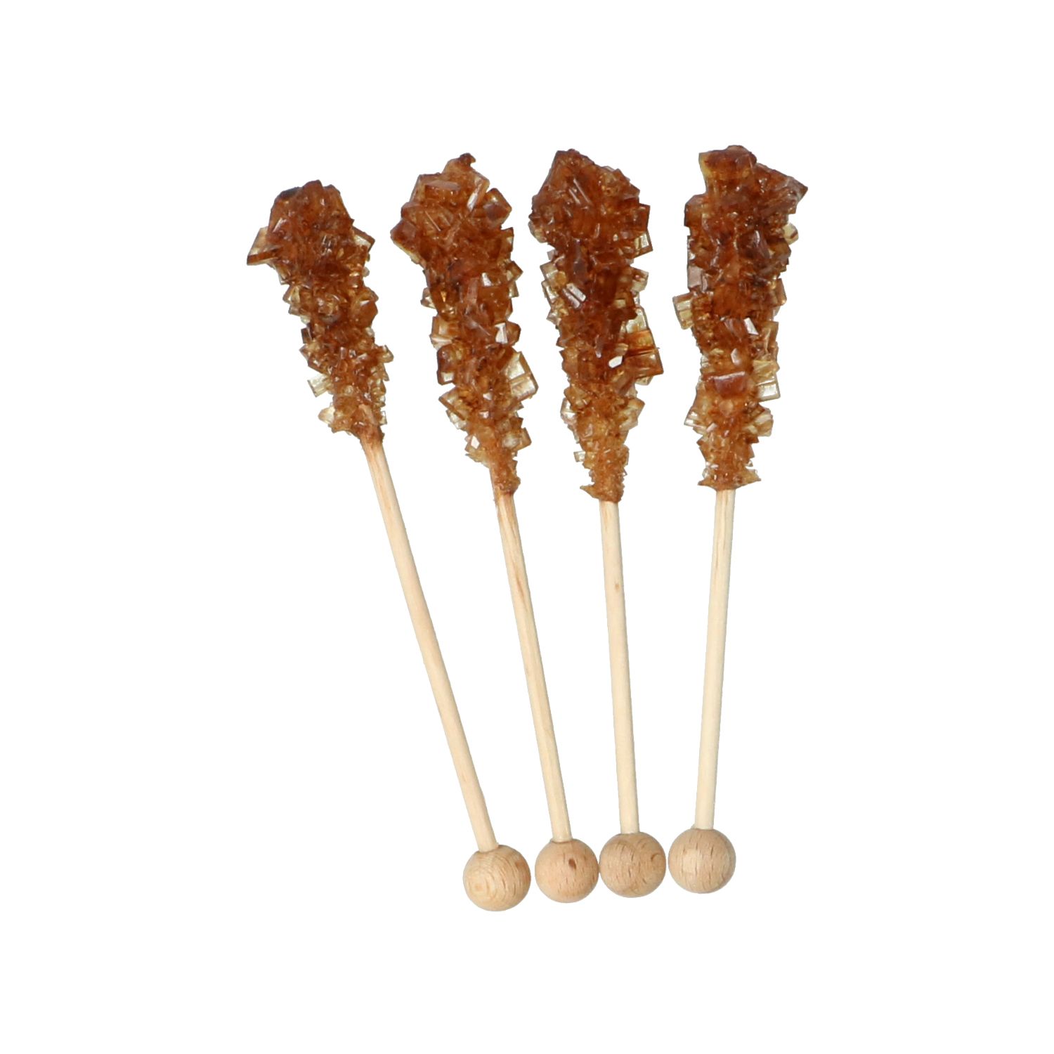 Kandijsticks, bruin