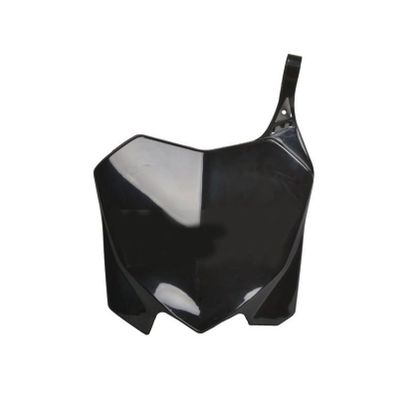 Plaque avant Polisport COULEUR NOIR