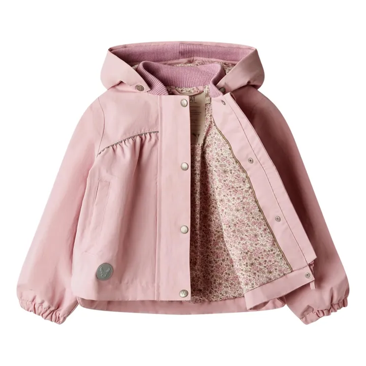 Wheat Parka Ruth Tech Fibres Recyclées | Rose