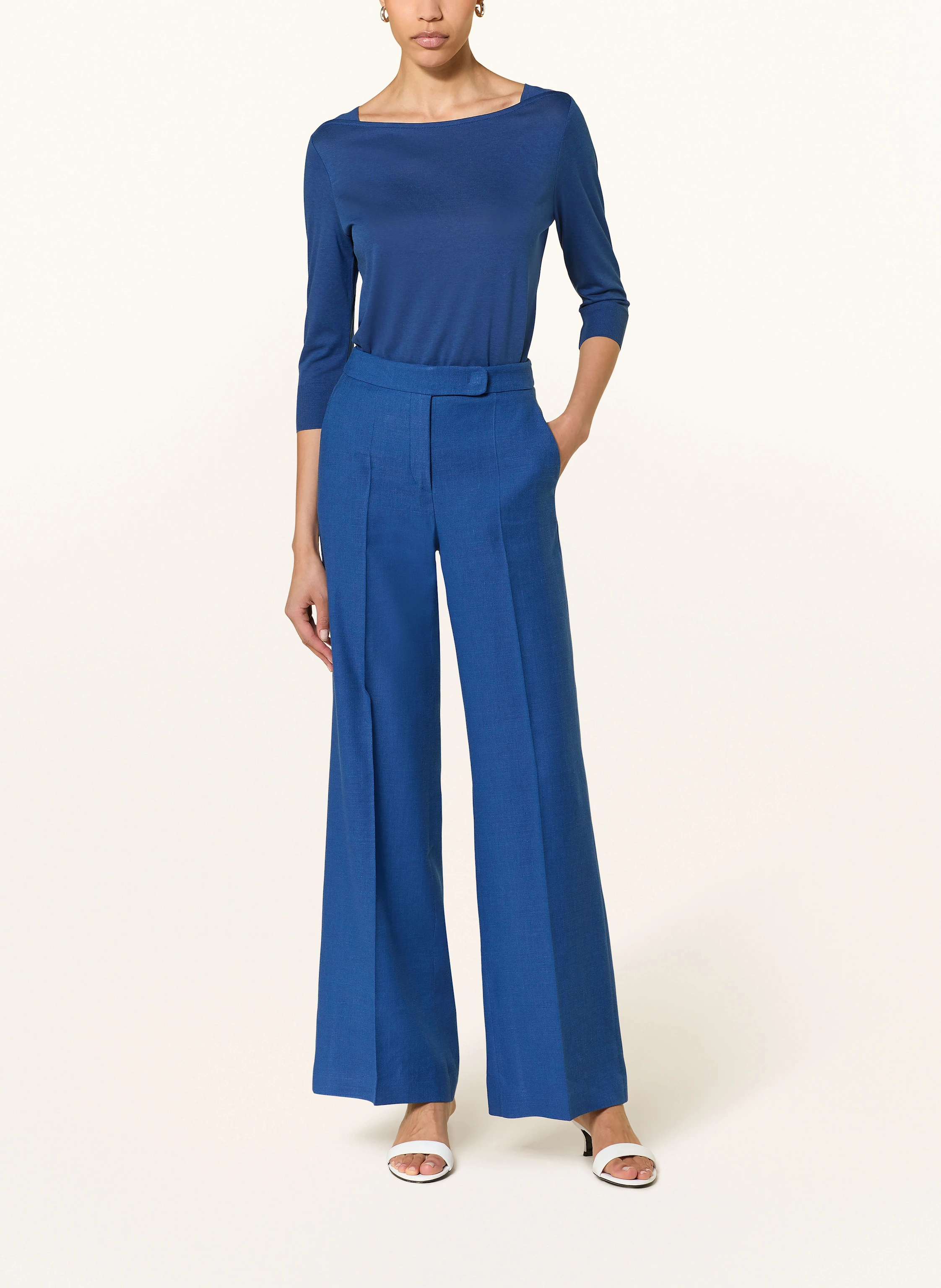 windsor. Shirt mit 3/4-Arm