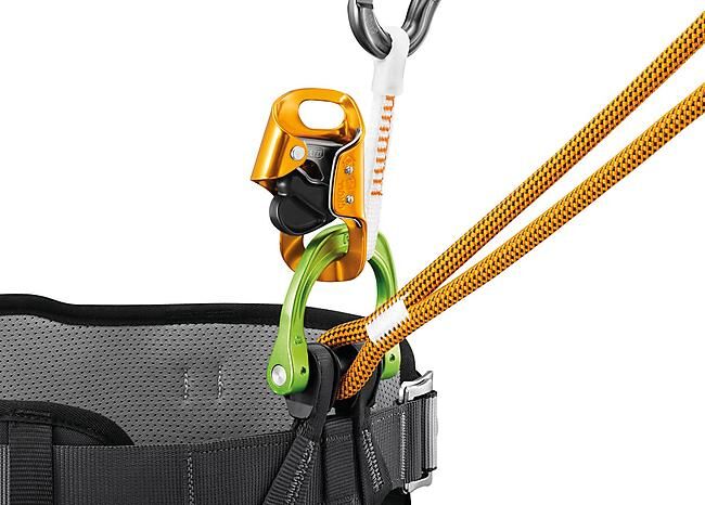 PETZL - BAUDRIER CANYON GUIDE