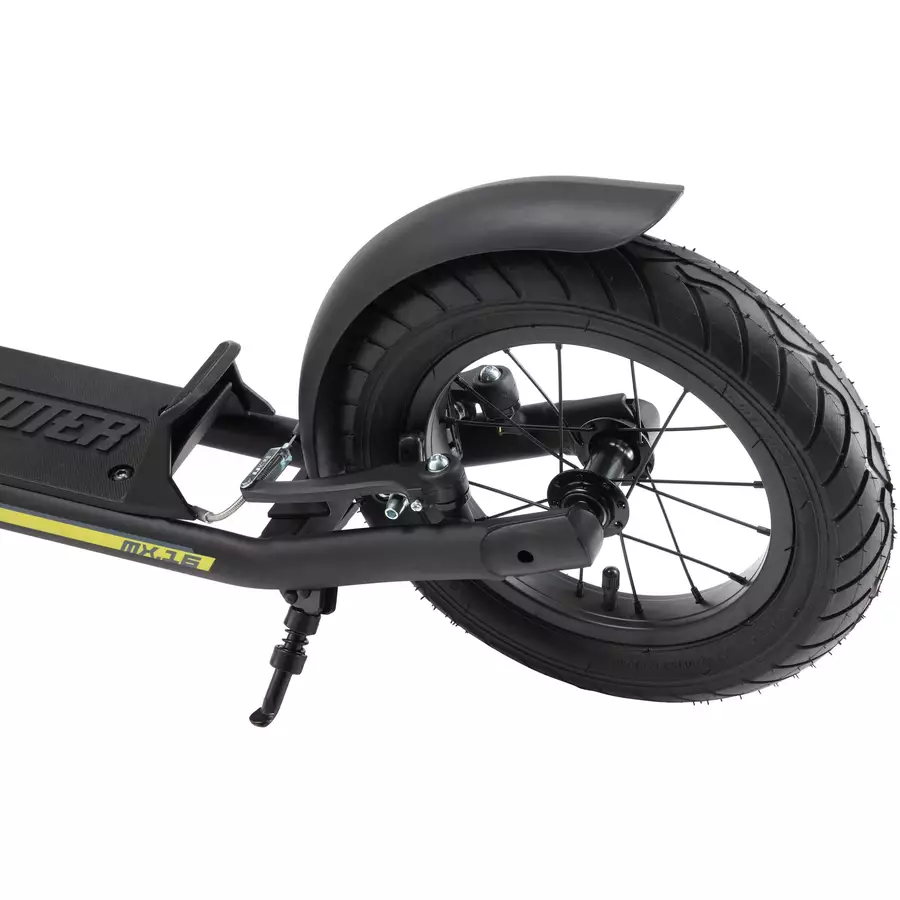 Star Scooter Roller 1216 Zoll Mixed schwarz