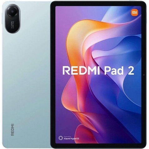Tablette tactile Xiaomi Redmi Pad 2 8/256 Mint Green