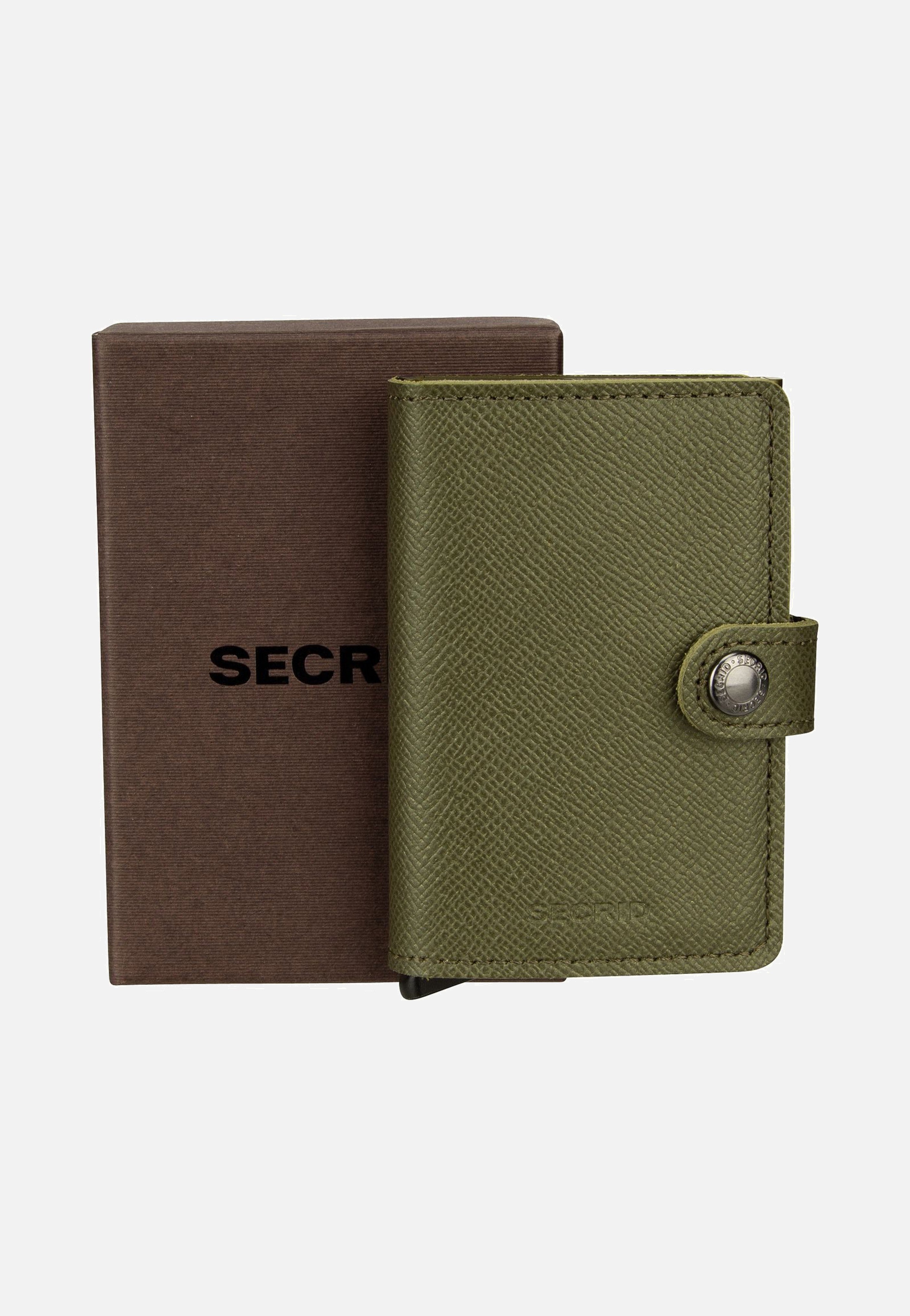 Miniwallet Crisple Kelp - Portemonnaie