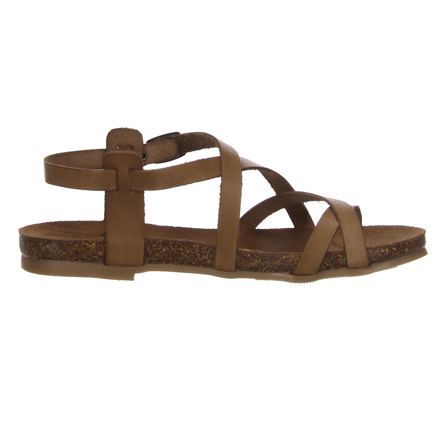 2 Go Shoe Sandalen taupe grau