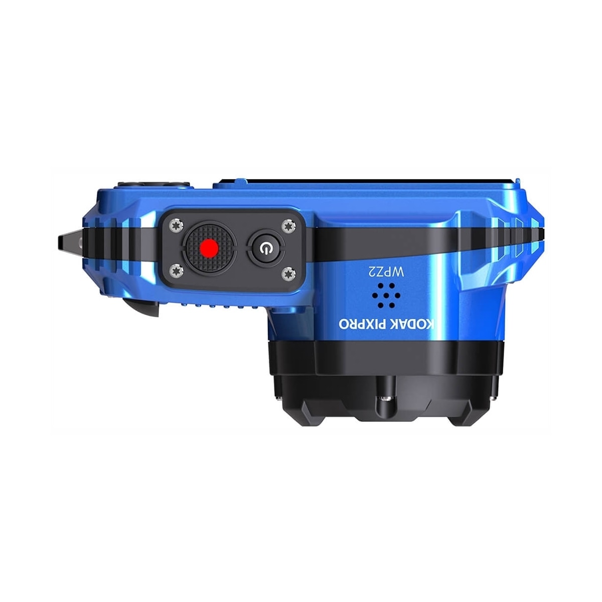 Kodak Digital Camera Pixpro WPZ2 4x WP 16MP wifi Blue