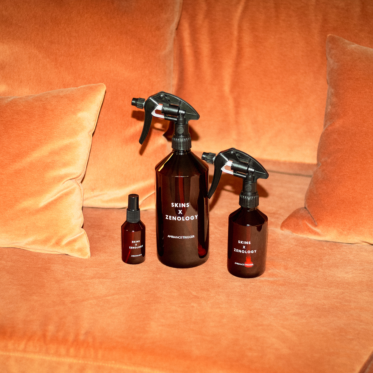 Skins x Zenology Trigger Spray 1000ml