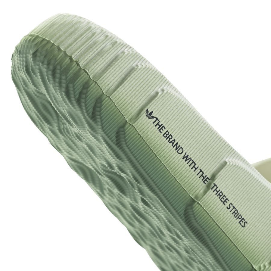 adidas Originals Claquettes adilette 22 - Vert