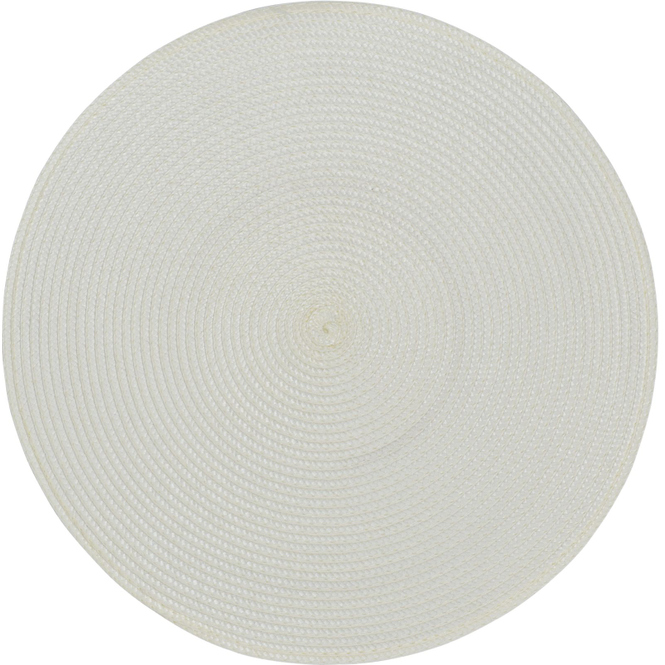Tischset - Ø = ca. 38 cm - 1 Stück