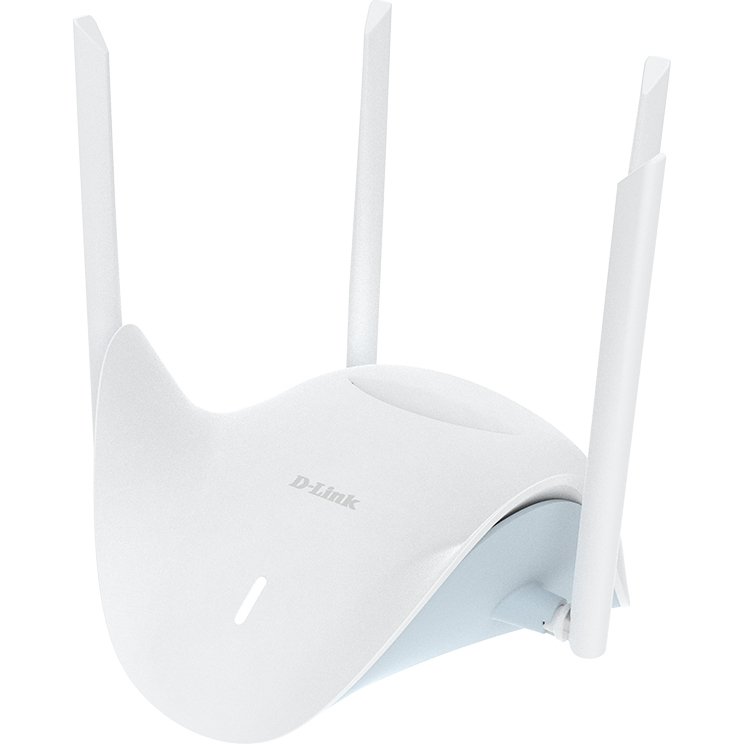 D-Link R36 routeur sans fil Ethernet Bi-bande (2,4 GHz / 5 GHz) Blanc