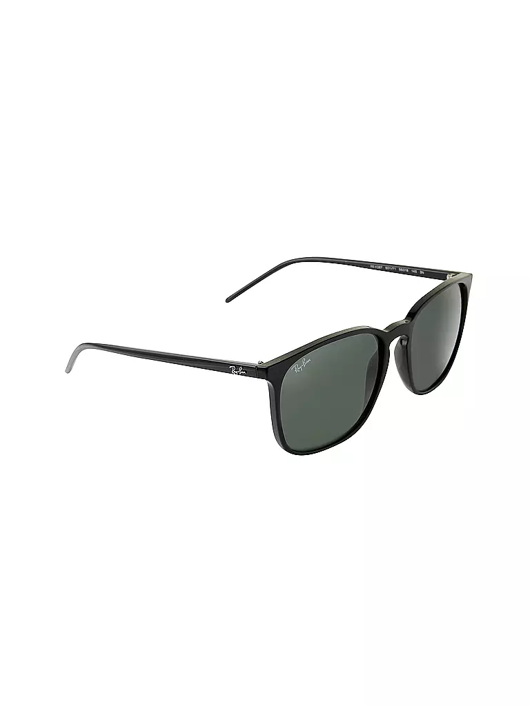 RAY BAN Sonnenbrille RB4387/56 (601/71) schwarz