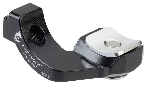 Collier Wolf Tooth ShiftMount ISEV-MM pour Commande de Vitesse Shimano I-Spec EV et Frein Sram MatchMaker