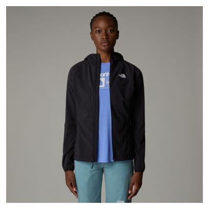 Veste Softshell The North Face Nimble Hoodie Noir Femme