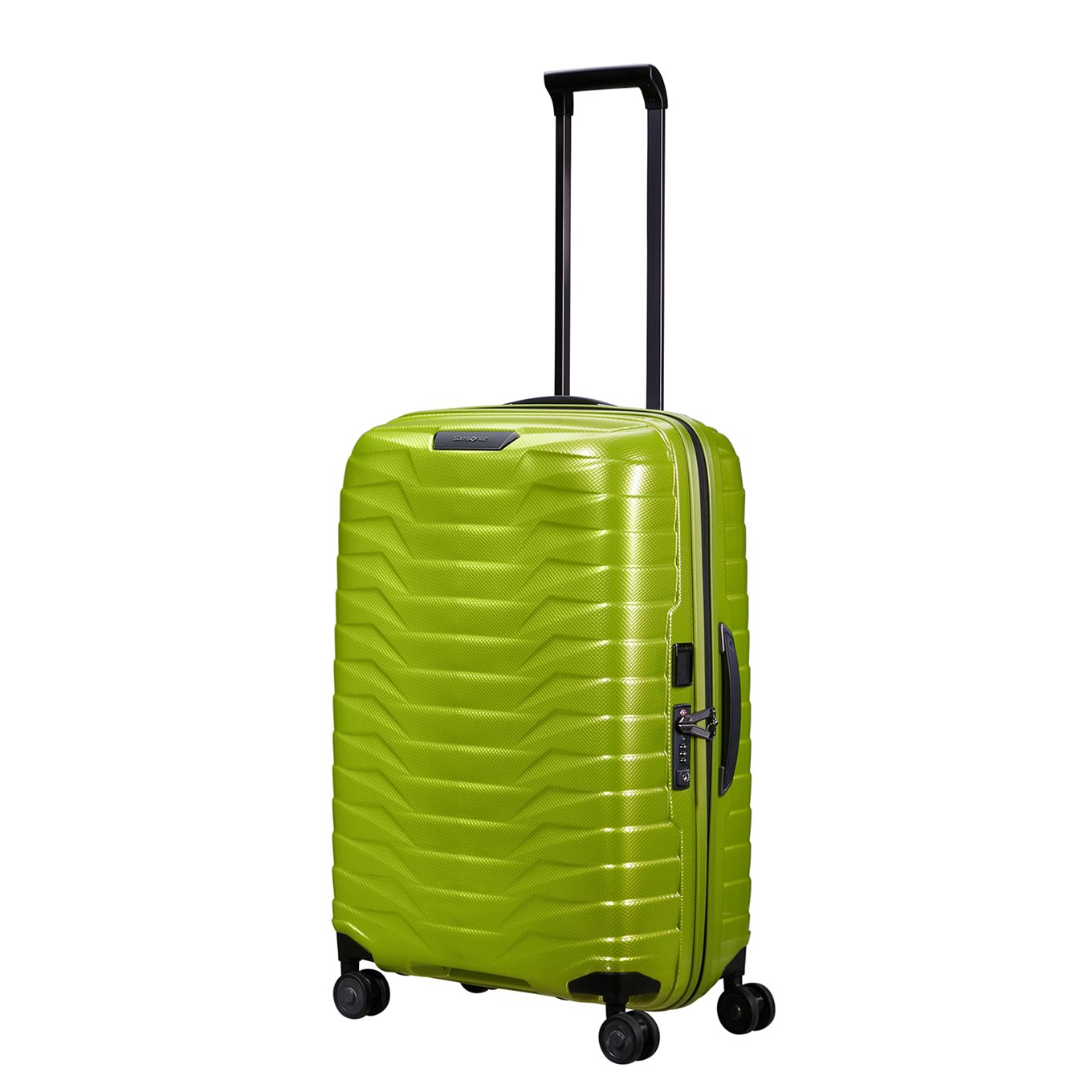 Samsonite Proxis Spinner 69 cm Lime