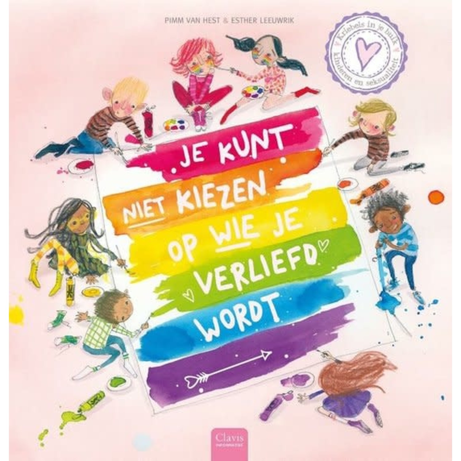 Boek : Je kunt niet kiezen op wie je verliefd wordt