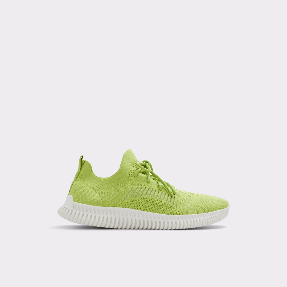 Gilgai Bright Green Men Low top