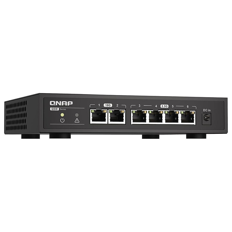 QNAP QSW-2104-2T