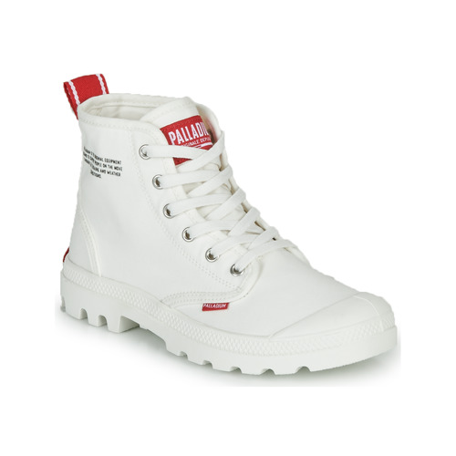 Palladium - PAMPA HI DU C - Blanc