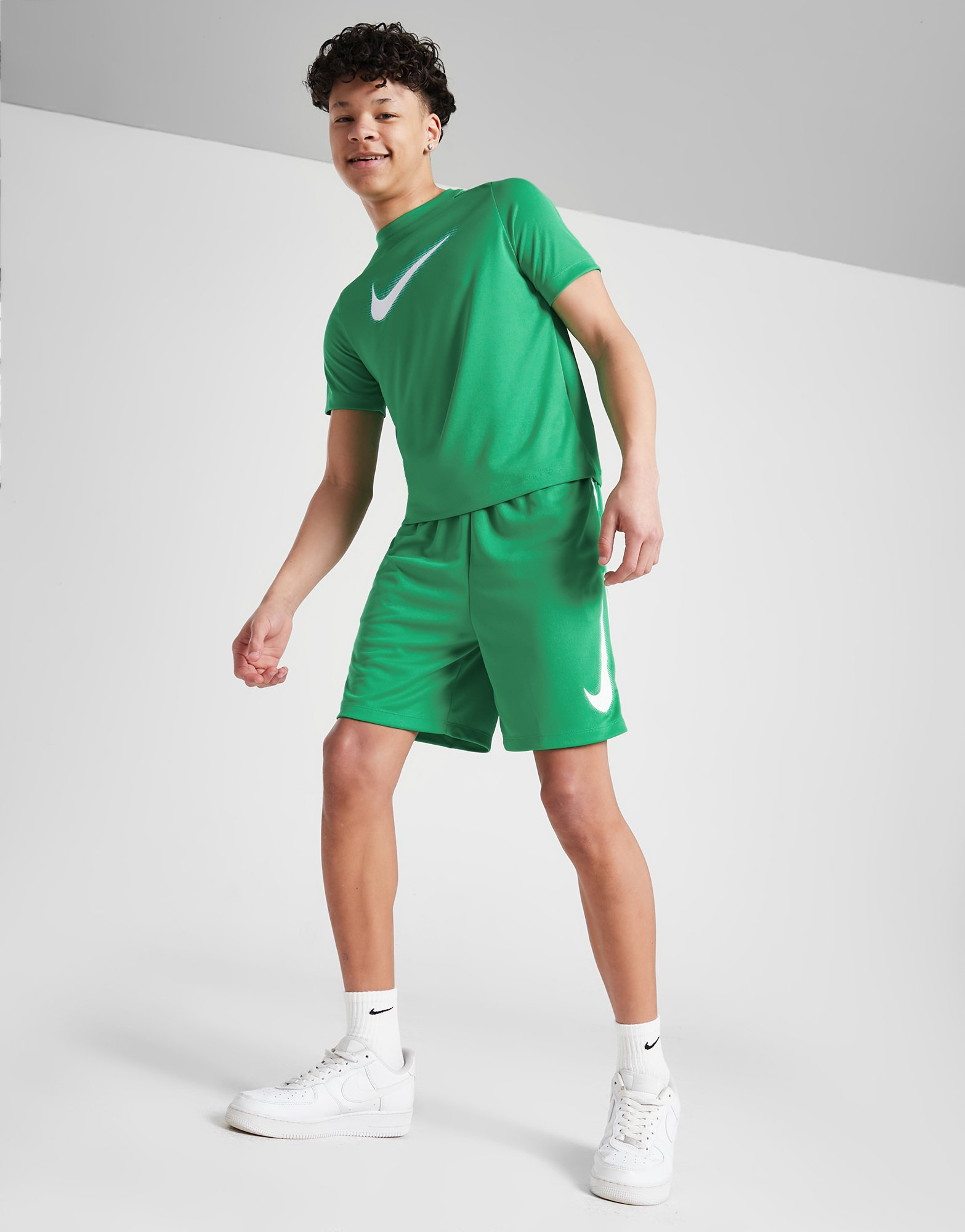Nike Short Dri-FIT Multi Poly Junior
