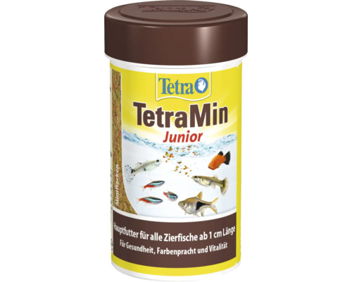 TetraMin Junior 100 ml