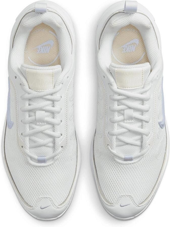 Nike Air Max AP Sneakers Laag Gebroken wit