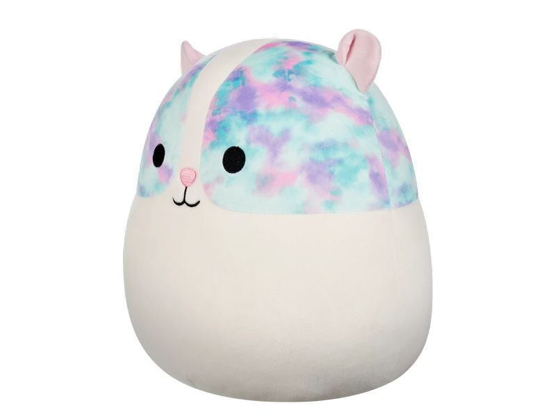Squishmallows Plüsch Meerschwein Rhys 30 cm Superweiches und kuscheliges Plüschtier