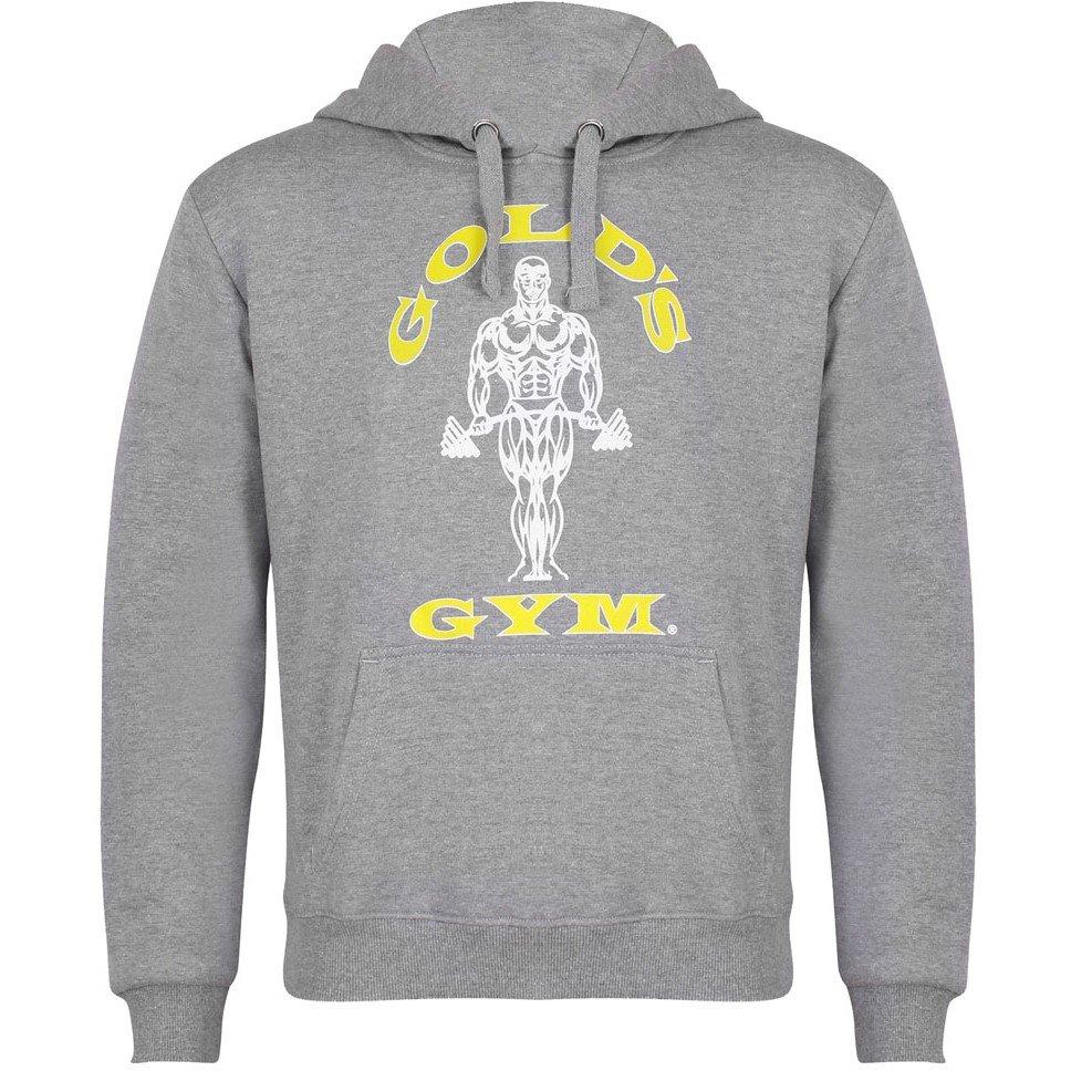 Golds Gym Over The Head Hoodie