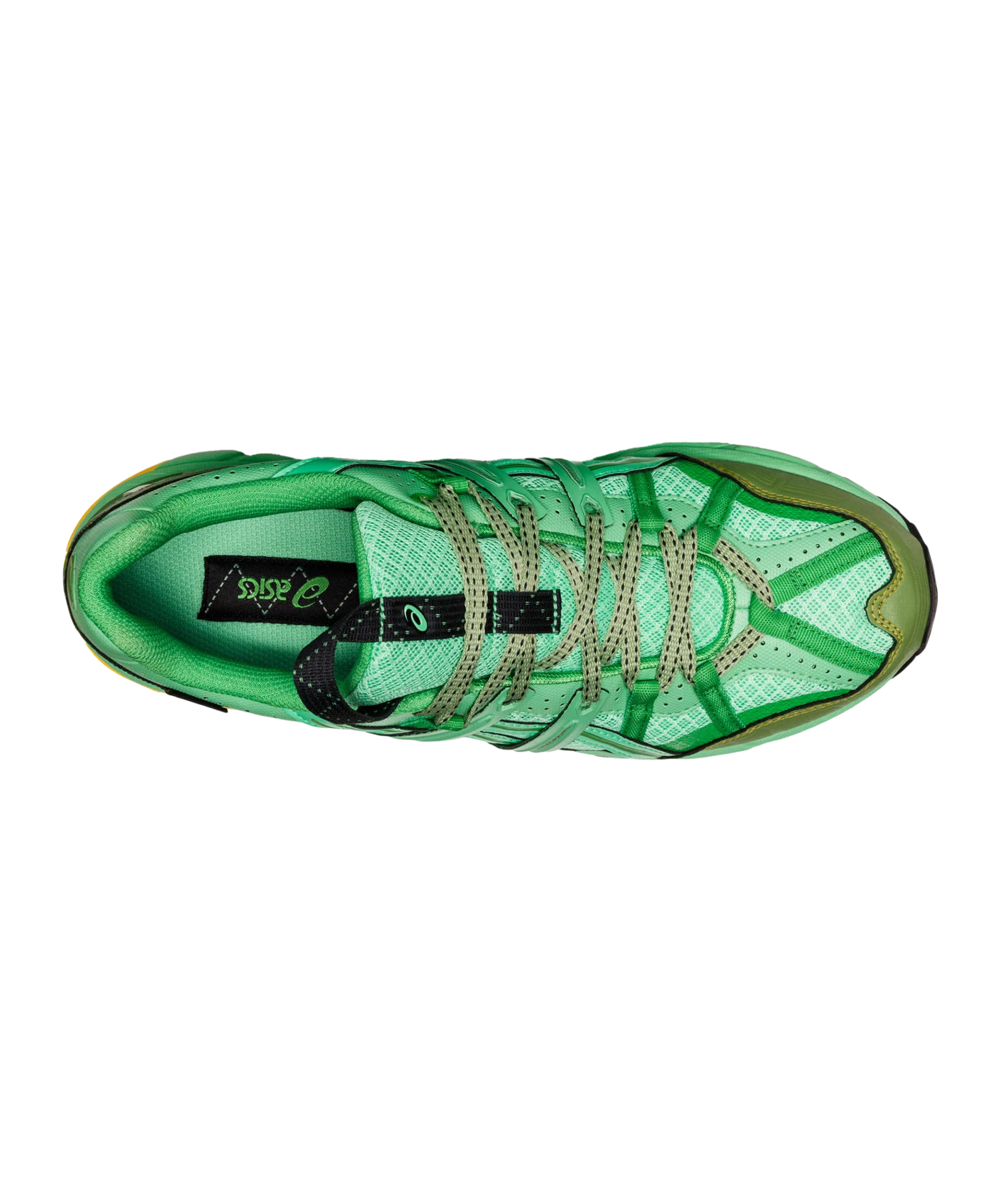 Asics HS4 Gel-Sonoma 15-50 GTX Grün