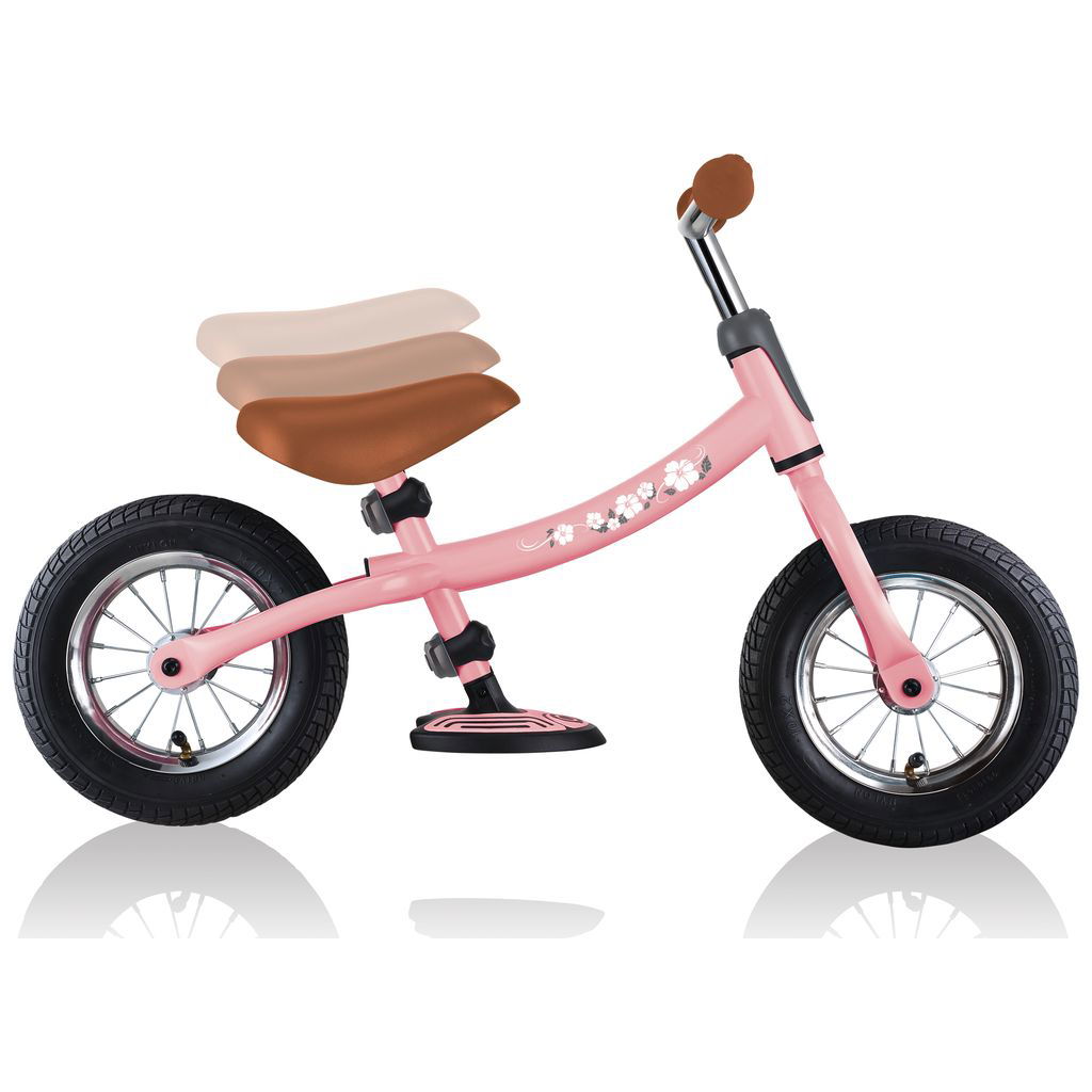 GlobberGlobber   Go Bike Air pastel pink