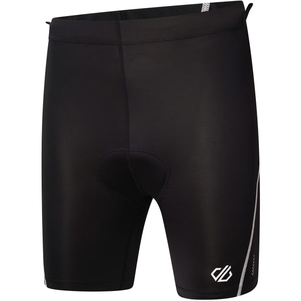 Cuissard vélo DARE 2B BOLD SHORT BLACK/WHITE