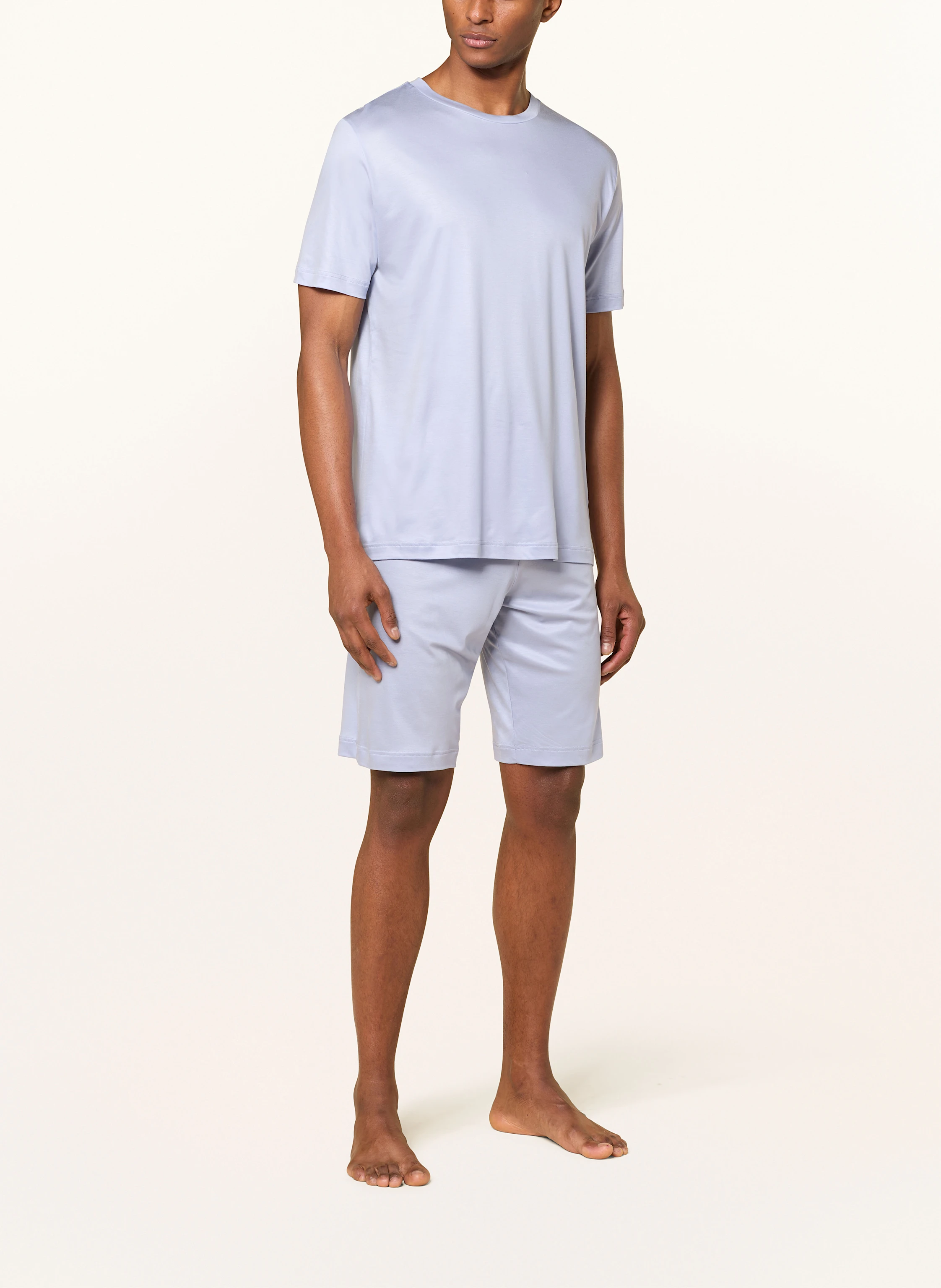 zimmerli Shorty-Schlafanzug SUSTAINABLE LUXURY