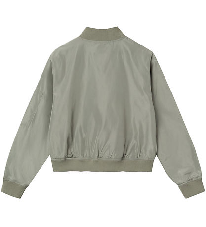 LMTD Jakke - NlfMilotta - Vetiver