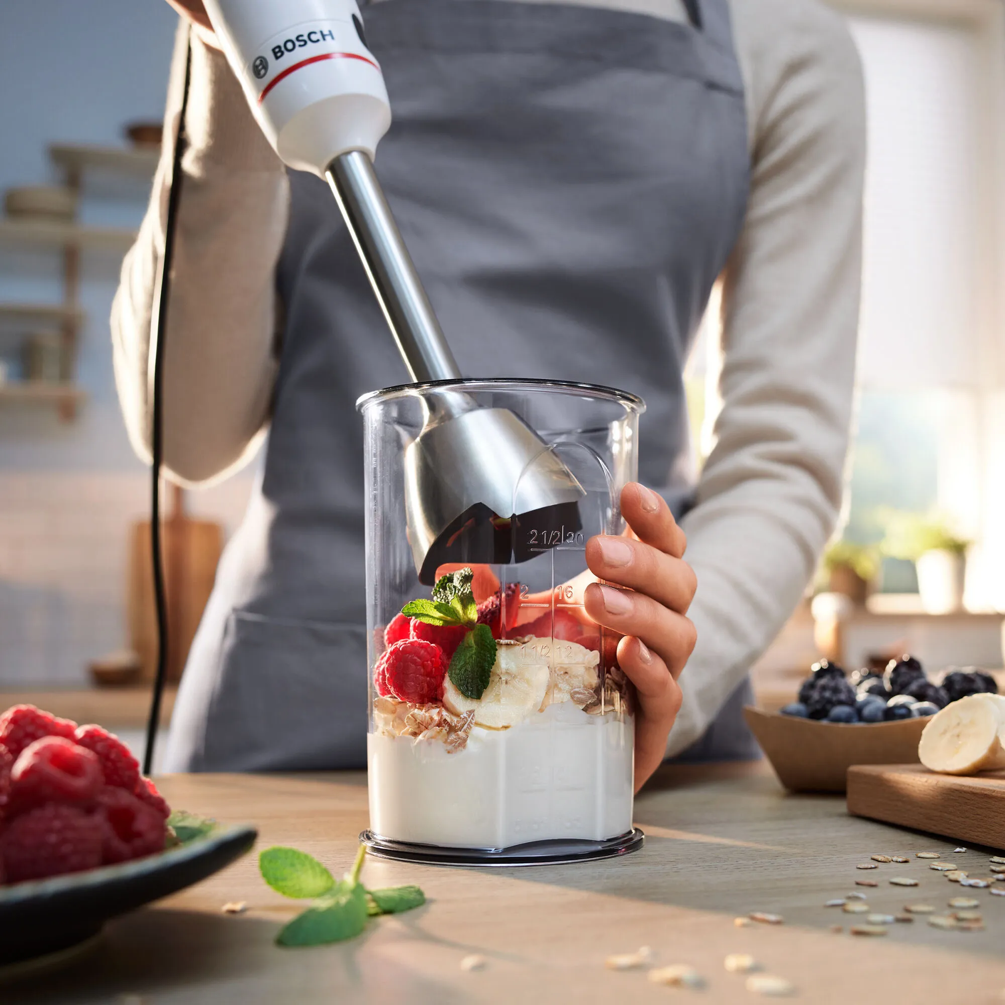Bosch ErgoMaster S4 Stavblender