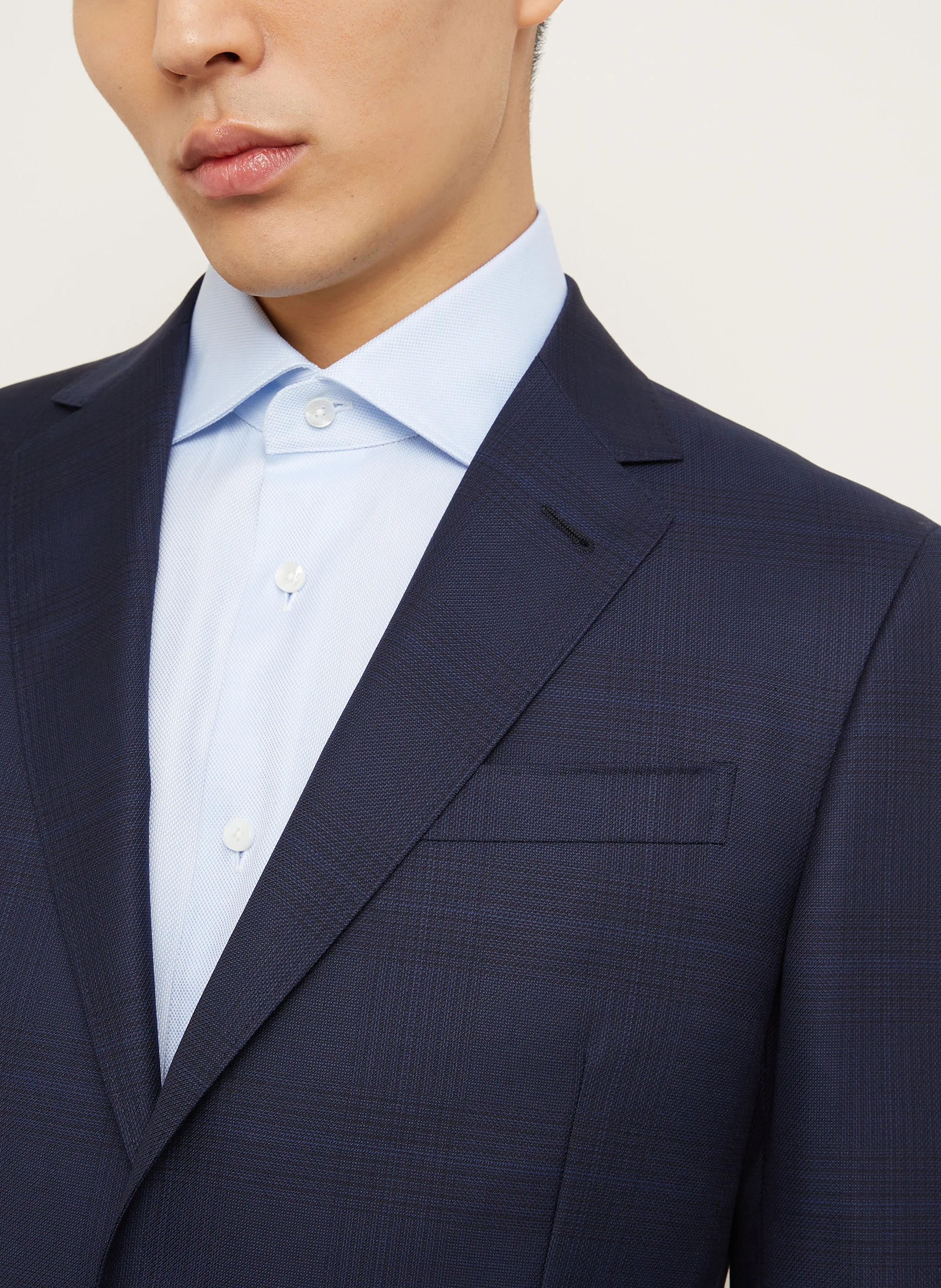 ZEGNA Anzug Extra Slim Fit