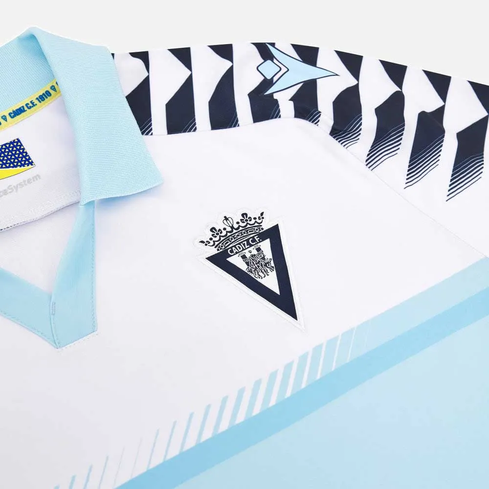 Macron Cádiz CF 24/25 Weg kurzarm-T-shirt